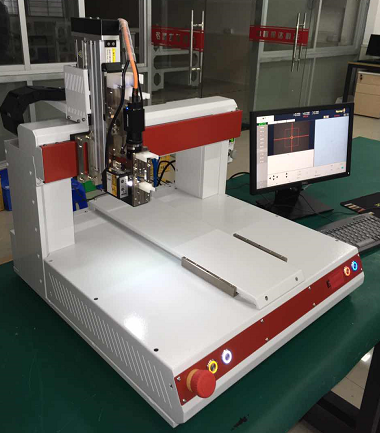 離線式噴射點膠SS-300+DJ-9500