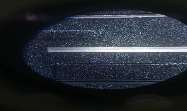 A與B點膠效果比較