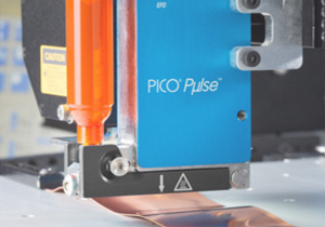 諾信EFD PICO非接觸壓電式點膠閥