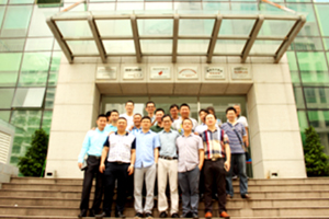 博寧東莞研發(fā)團隊合照