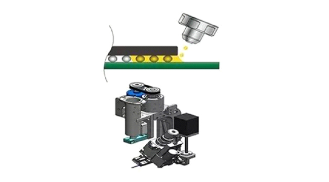 問： FPC行業(yè)的點膠工藝生產(chǎn)線如何搭建